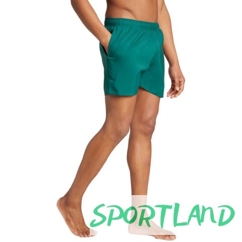 Spodenki kąpielowe adidas Solid CLX Short-Length M IX7582 S Spodenki kąpielowe adidas Solid CLX Short-Length M IX7582 S