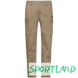 Spodnie Jack Wolfskin Arctic Road Cargo Pants M 1505761-5136 54