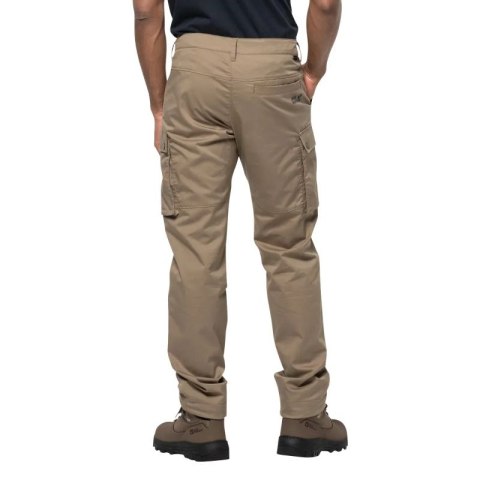 Spodnie Jack Wolfskin Arctic Road Cargo Pants M 1505761-5136 54 Spodnie Jack Wolfskin Arctic Road Cargo Pants M 1505761-5136 54