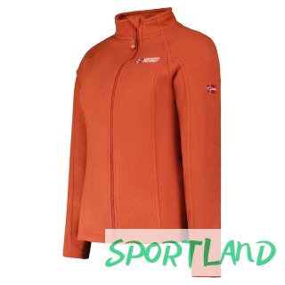 Bluza Geographical Norway Tug FZ Rusty DB Lady 235 W WW3122F/GN S