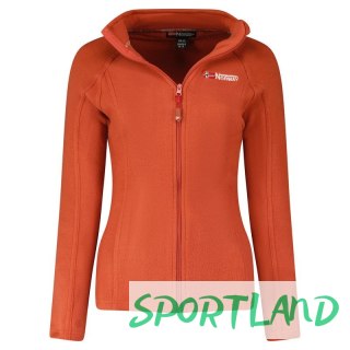 Bluza Geographical Norway Tug FZ Rusty DB Lady 235 W WW3122F/GN S