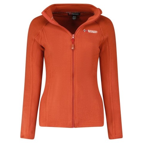 Bluza Geographical Norway Tug FZ Rusty DB Lady 235 W WW3122F/GN S Bluza Geographical Norway Tug FZ Rusty DB Lady 235 W WW3122F/GN S