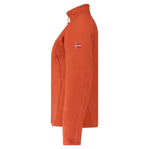 Bluza Geographical Norway Tug FZ Rusty DB Lady 235 W WW3122F/GN S Bluza Geographical Norway Tug FZ Rusty DB Lady 235 W WW3122F/GN S