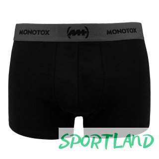 Bokserki Monotox Basics Boxer Brief 3-pak M MX21060 M