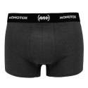 Bokserki Monotox Basics Boxer Brief 3-pak M MX21061 M