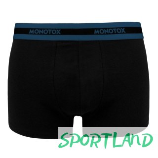 Bokserki Monotox Basics Boxer Brief 3-pak M MX21062 M