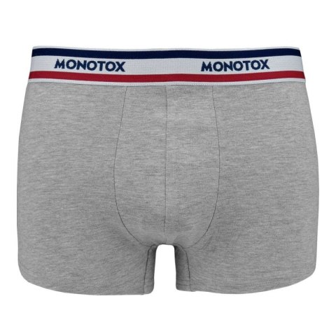Bokserki Monotox Basics Boxer Brief 3-pak M MX21063 XL Bokserki Monotox Basics Boxer Brief 3-pak M MX21063 XL