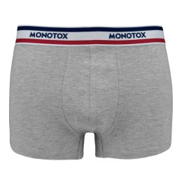 Bokserki Monotox Basics Boxer Brief 3-pak M MX21063 M