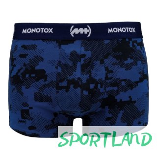 Bokserki Monotox Basics Boxer Brief 3-pak M MX21065 M