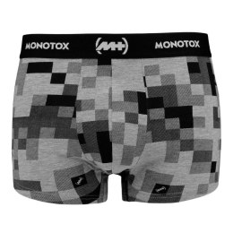Bokserki Monotox Basics Boxer Brief 3-pak M MX21066 XL