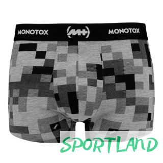 Bokserki Monotox Basics Boxer Brief 3-pak M MX21066 XL
