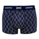 Bokserki Monotox Basics Boxer Brief 3-pak M MX21066 L