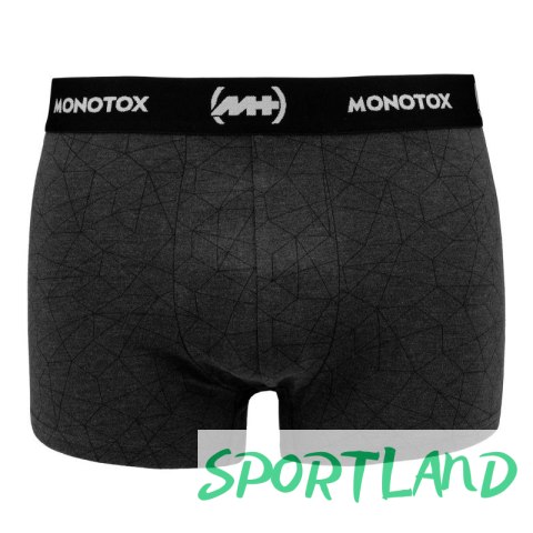 Bokserki Monotox Basics Boxer Brief 3-pak M MX21066 M Bokserki Monotox Basics Boxer Brief 3-pak M MX21066 M
