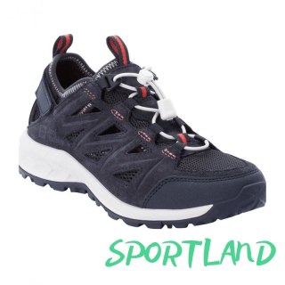 Buty Jack Wolfskin Woodland 2 Hybrid Low W 4051351_1207 40.5