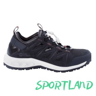 Buty Jack Wolfskin Woodland 2 Hybrid Low W 4051351_1207 40.5