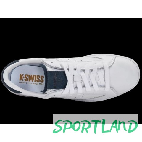 Buty K-Swiss LOZAN KLUB LTH M 07263-991-M 44.0 Buty K-Swiss LOZAN KLUB LTH M 07263-991-M 44.0