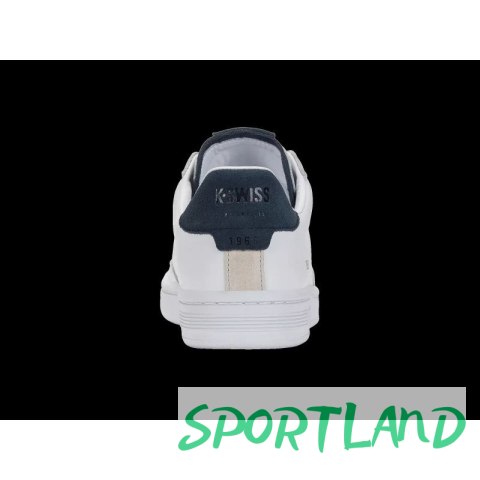 Buty K-Swiss LOZAN KLUB LTH M 07263-991-M 44.0 Buty K-Swiss LOZAN KLUB LTH M 07263-991-M 44.0
