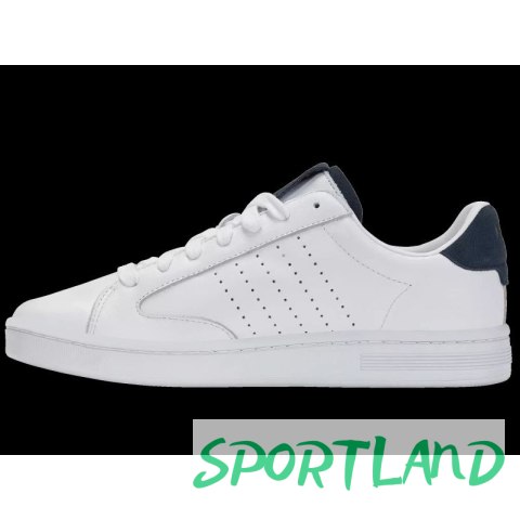 Buty K-Swiss LOZAN KLUB LTH M 07263-991-M 44.0 Buty K-Swiss LOZAN KLUB LTH M 07263-991-M 44.0