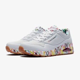 Buty Skechers X Jgoldcrown Uno Loving Love W 155506-WHT 38.0