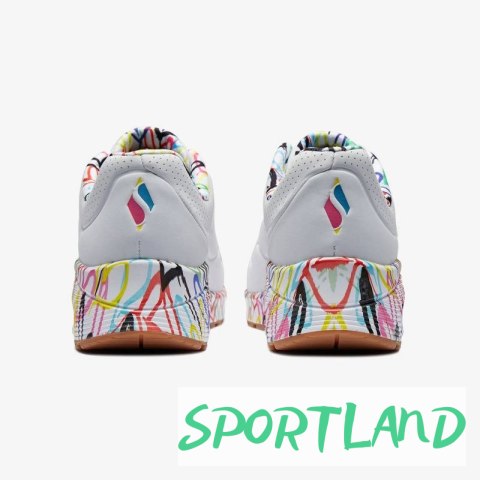 Buty Skechers X Jgoldcrown Uno Loving Love W 155506-WHT 38.0 Buty Skechers X Jgoldcrown Uno Loving Love W 155506-WHT 38.0
