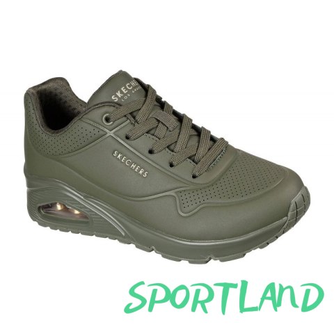 Buty Skechers Uno Stand On Air zielone W 73690-OLV 36.5 Buty Skechers Uno Stand On Air zielone W 73690-OLV 36.5