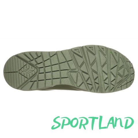 Buty Skechers Uno Stand On Air zielone W 73690-OLV 36.5 Buty Skechers Uno Stand On Air zielone W 73690-OLV 36.5