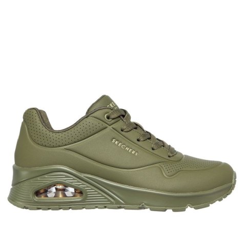 Buty Skechers Uno Stand On Air zielone W 73690-OLV 37.5