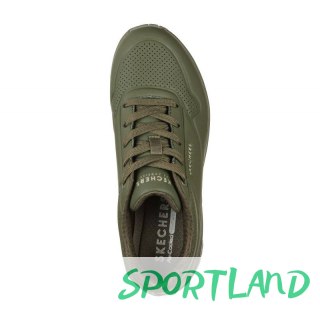 Buty Skechers Uno Stand On Air zielone W 73690-OLV 37.5