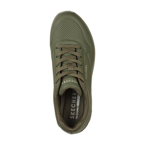 Buty Skechers Uno Stand On Air zielone W 73690-OLV 37.5 Buty Skechers Uno Stand On Air zielone W 73690-OLV 37.5