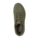 Buty Skechers Uno Stand On Air zielone W 73690-OLV 38.0