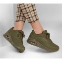 Buty Skechers Uno Stand On Air zielone W 73690-OLV 38.0