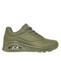 Buty Skechers Uno Stand On Air zielone W 73690-OLV 39.0
