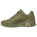 Buty Skechers Uno Stand On Air zielone W 73690-OLV 39.0