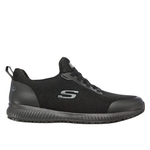 Buty Skechers Work Relaxed Fit Squad SR Myton M 200051EC-BLK 45.5
