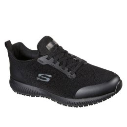 Buty Skechers Work Relaxed Fit Squad SR Myton M 200051EC-BLK 45.5