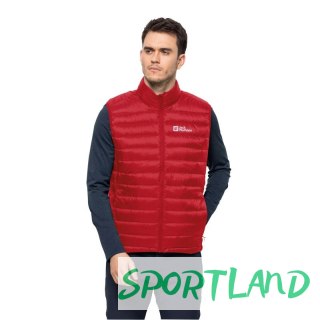 Kamizelka Jack Wolfskin Pack & Go Down Vest M 1207011_2206 L