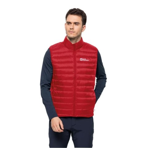 Kamizelka Jack Wolfskin Pack & Go Down Vest M 1207011_2206 L Kamizelka Jack Wolfskin Pack & Go Down Vest M 1207011_2206 L