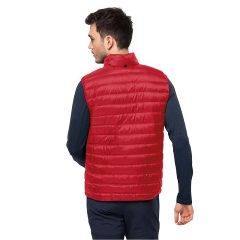 Kamizelka Jack Wolfskin Pack & Go Down Vest M 1207011_2206 L Kamizelka Jack Wolfskin Pack & Go Down Vest M 1207011_2206 L