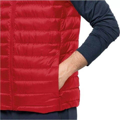 Kamizelka Jack Wolfskin Pack & Go Down Vest M 1207011_2206 L Kamizelka Jack Wolfskin Pack & Go Down Vest M 1207011_2206 L