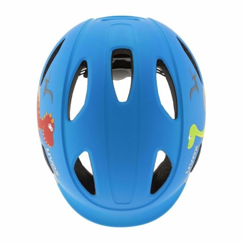 Kask rowerowy Uvex oyo style JR 41/0/047/02 15 Kask rowerowy Uvex oyo style JR 41/0/047/02 15