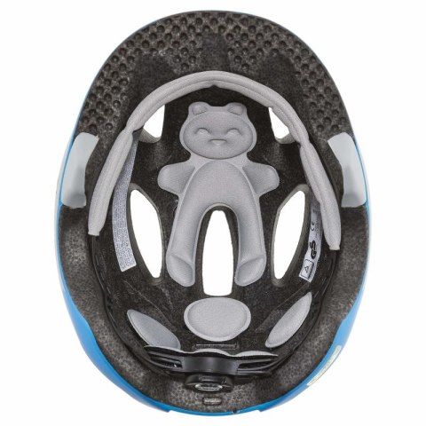 Kask rowerowy Uvex oyo style JR 41/0/047/02 15 Kask rowerowy Uvex oyo style JR 41/0/047/02 15