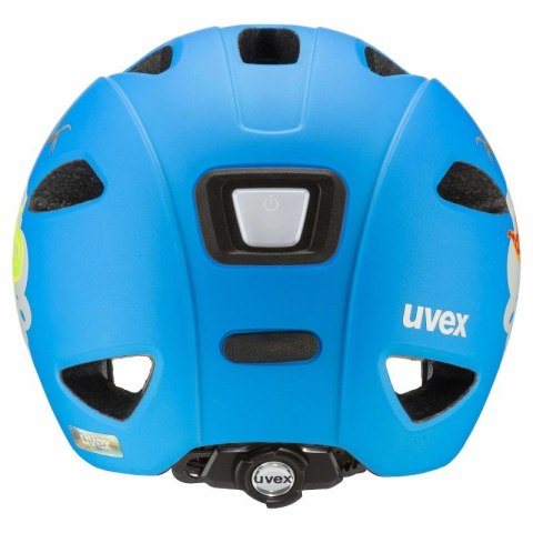 Kask rowerowy Uvex oyo style JR 41/0/047/02 15 Kask rowerowy Uvex oyo style JR 41/0/047/02 15