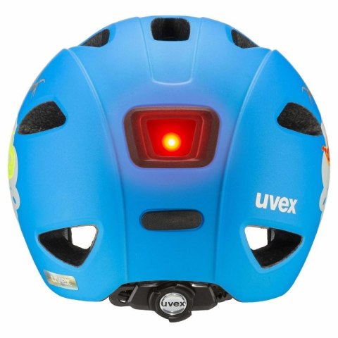 Kask rowerowy Uvex oyo style JR 41/0/047/02 15 Kask rowerowy Uvex oyo style JR 41/0/047/02 15