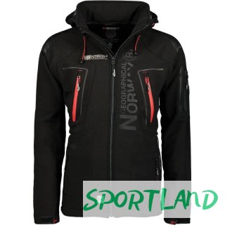 Kurtka Geographical Norway Techno Softshell M WU1060H/GN-BLACK XXL