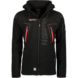 Kurtka Geographical Norway Techno Softshell M WU1060H/GN-BLACK M