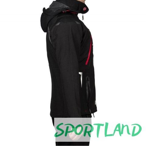 Kurtka Geographical Norway Techno Softshell M WU1060H/GN-BLACK M Kurtka Geographical Norway Techno Softshell M WU1060H/GN-BLACK M