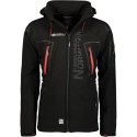 Kurtka Geographical Norway Techno Softshell M WU1060H/GN-BLACK S