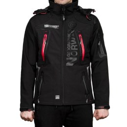 Kurtka Geographical Norway Techno Softshell M WU6068-GN-BLACK XXXL
