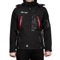 Kurtka Geographical Norway Techno Softshell M WU6068-GN-BLACK M
