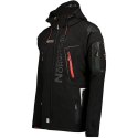 Kurtka Geographical Norway Techno Softshell M WU6068-GN-BLACK M